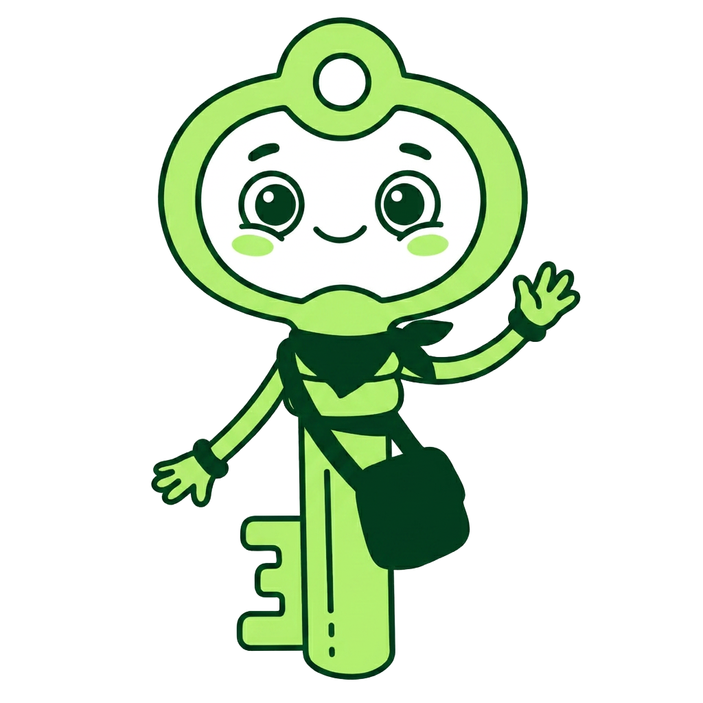 랑이 마스코트